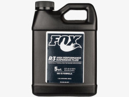 Мастило FOX Suspension Fluid 250 ml R3 5 WT ISO 15