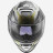 Мотошлем LS2 FF800 STORM NERVE WHITE ANTIQUE GOLD