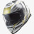 Мотошлем LS2 FF800 STORM NERVE WHITE ANTIQUE GOLD