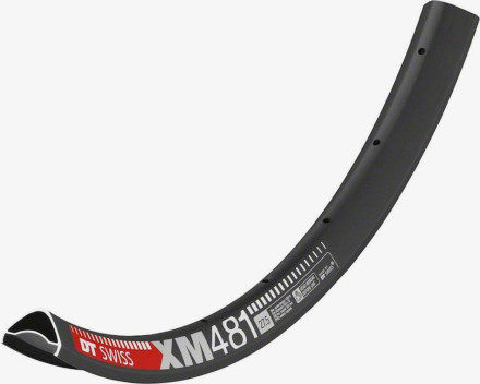 Обід DT SWISS XM 481 27x30 DISK BRAKE 28отв.