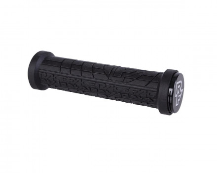 Грипсы Race Face GRIPPLER,33MM,LOCK ON,BLACK