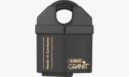 Замок навісний ABUS 37/60 Granit