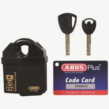 Замок навісний ABUS 37/60 Granit