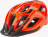 Велошолом спортивний ABUS ADURO 2.1 Shrimp Orange