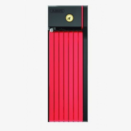 Замок сегментний ABUS 5700/100 Bordo BIG uGrip Red