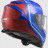 Мотошлем LS2 FF800 STORM SLANT GLOSS BLUE RED