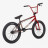 Велосипед 20&quot; Stolen SINNER FC RHD 2020 ROAD KILL (RED SPLATTER FADE)