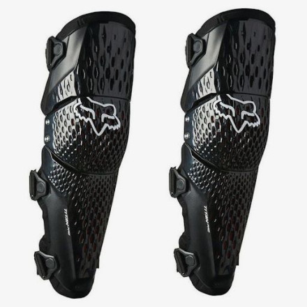 Наколенники FOX Titan PRO D3O Knee Guard [Black]