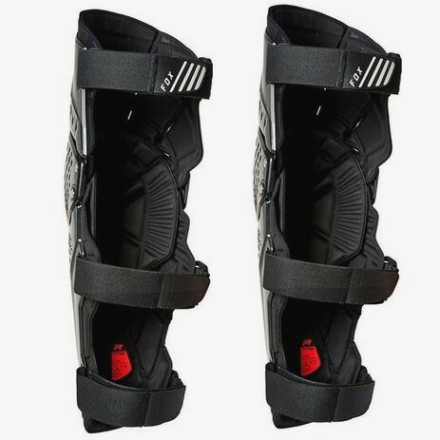 Наколенники FOX Titan PRO D3O Knee Guard [Black]