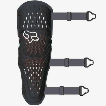 Наколенники FOX Titan PRO D3O Knee Guard [Black]