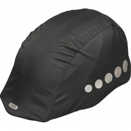 Шлем ABUS Helmet Raincap black