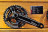 Шатуны Race Face TURBINE 22/32/42 10 SPD 175 BLACK