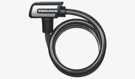 Велозамок Trelock спиральный S 3 150/15 ZK 432