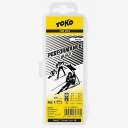 Воск TOKO Performance black 120 g