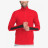 Футболка с длинным рукавом Icebreaker BF 260 Apex LS Half Zip MEN rocket/walnut