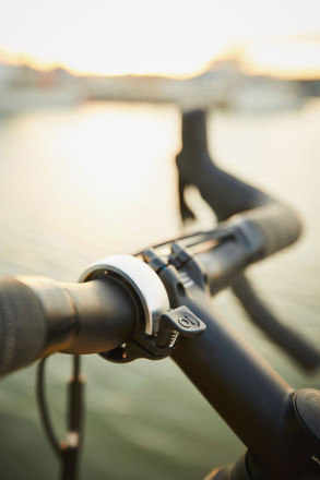Звонок Knog Oi Classic Large Silver