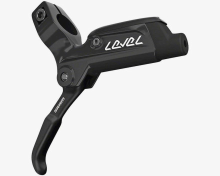 Ручка гальм SRAM LEVER ASSMBLY, V2 CRBN BLK GUIDE ULT