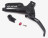 Ручка гальм SRAM LEVER ASSMBLY, V2 CRBN BLK GUIDE ULT