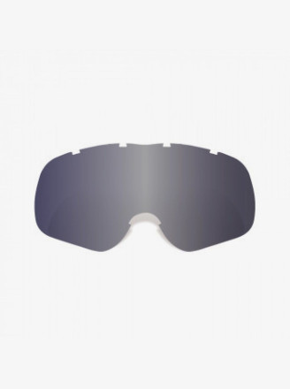 Линза Oxford Assault Pro Tear-Off Ready Blue Tint Lens