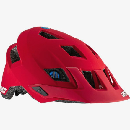 Вело шлем LEATT Helmet MTB 1.0 Mountain [Chilli]
