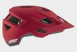 Вело шлем LEATT Helmet MTB 1.0 Mountain [Chilli]