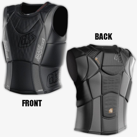 Защита тела (бодик) TLD UPV 3900 HW Vest