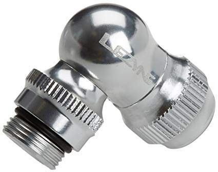 Головка - переходник под Lezyne Presta SLIP CHUCK Серебристый