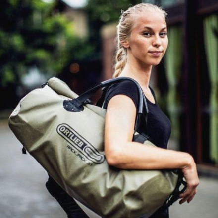 Гермобаул на багажник Ortlieb Rack-Pack olive 24 л