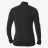 Футболка с длинным рукавом Icebreaker BF 200 Oasis LS Half Zip MEN black