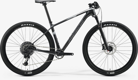 Велосипед MERIDA 2020 BIG.NINE 6000 DARK SILVER(SILVER)