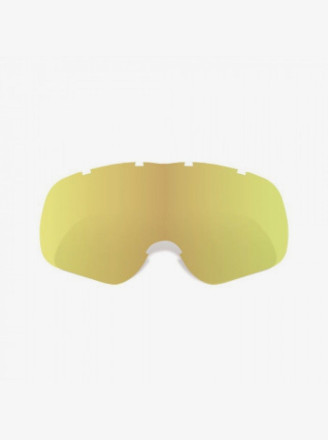 Линза Oxford Assault Pro Tear-Off Ready Gold Tint Lens