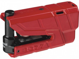 Мотозамок ABUS 8077 Granit Detecto X-Plus Red