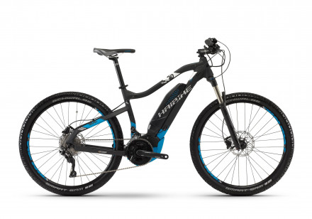 Велосипед Haibike SDURO HardSeven 5.0 27,5&quot; 500Wh 2018