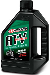 Масло моторне Maxima ATV PREMIUM [1л], 10w-40