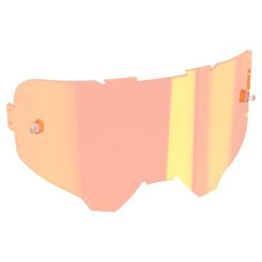 Линза к очкам LEATT Velocity 6.5 Lens Orange 56%, Mirror Lens