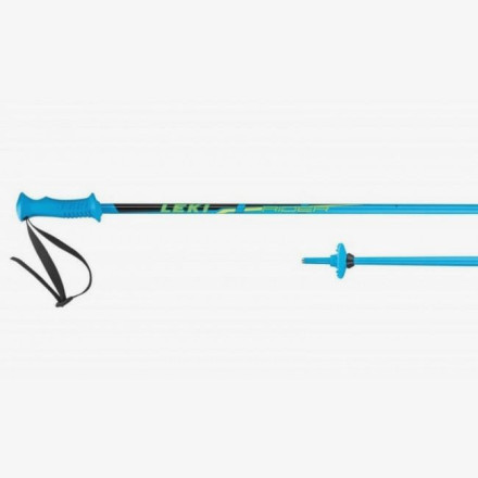 Горнолыжные палки Leki Rider blue
