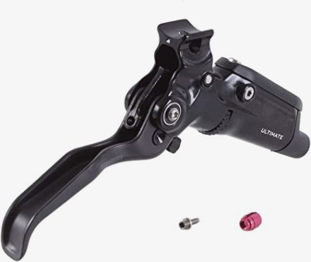 Ручка тормозная SRAM V2 CRBN BLK GUIDE ULT