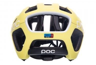 POC Octal велошлем Octane/Yellow