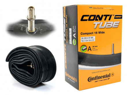 Камера Continental Compact 16&quot;, 32-305 -&gt; 47-349, AV34mm