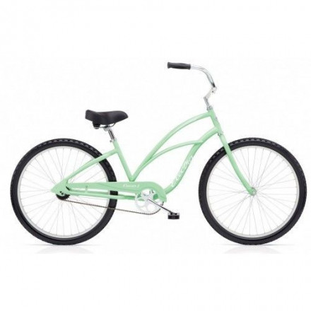 Велосипед 24&quot; ELECTRA Cruiser 1 Ladies&#039; Seafoam