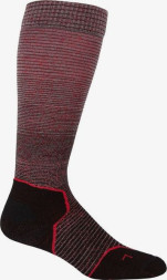 Носки Lorpen Ski + Lite OTC Print TBC MEN black/twister/rocket