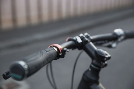 Звонок Knog Oi Classic Small Copper