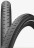 Покрышка Continental RIDE Classic,28&quot; | 700B Standard | 28 x 1 1/2 [1 3/8], черная, не складная, светоотражающая