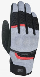 Мотоперчатки Oxford Brisbane Air MS Short Summer Glove Tech Grey/ Black