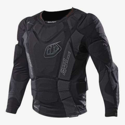 Детская защита тела (бодик) TLD UPL 7855 HW LS Shirt