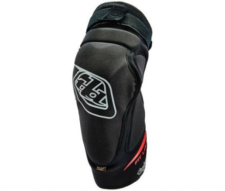 Вело наколенники TLD Raid Knee Guard [Black]