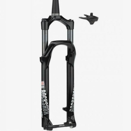 Вилка RockShox Judy Silver TK - Манетка, 27.5&quot;, вісь Boost 15x110, Maxle 100mm, Чорний, TurnKey Шток конус Solo Air