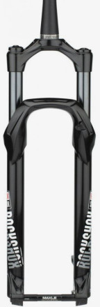 Вилка RockShox Judy Silver TK - Манетка, 27.5&quot;, вісь Boost 15x110, Maxle 100mm, Чорний, TurnKey Шток конус Solo Air