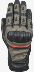 Мотоперчатки Oxford Hawker MS Glove Brown/Black
