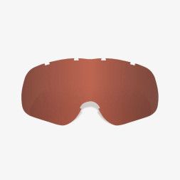 Линза Oxford Assault Pro Tear-Off Ready Red Tint Lens